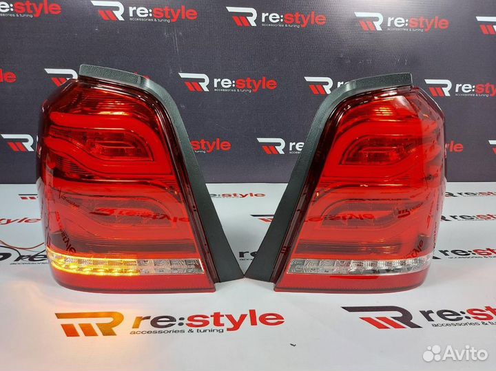 Стопы Toyota Highlander K1479