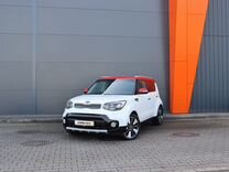 Kia Soul 1.6 AT, 2019, 118 734 км, с пробегом, цена 1 999 000 руб.