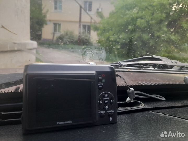 Фотоаппарат panasonic lumix