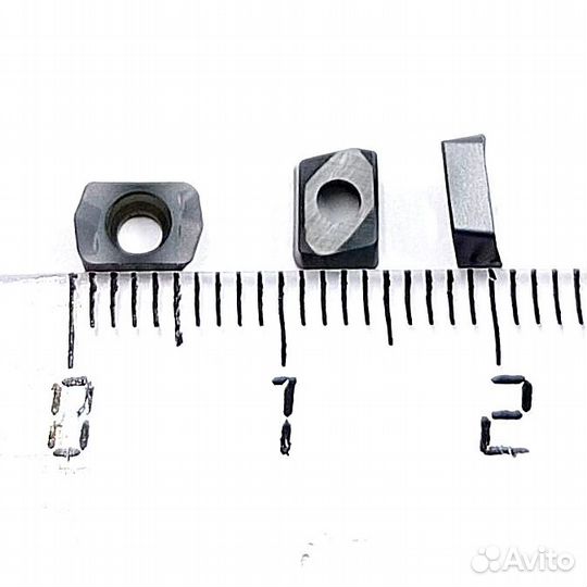 Пластина фрезерная lpgt 010210 ER-GM мат.обработки