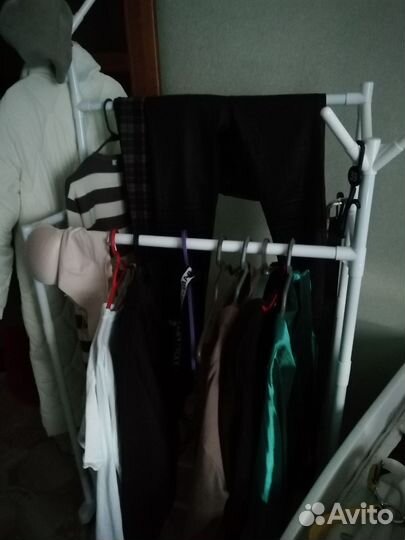 Вещи мешком