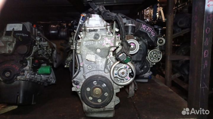 Двигатели контр. Honda Odysse Accord HR-V