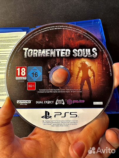 Tormented Souls ps5