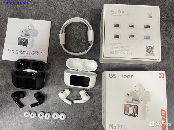 AirPods Pro 2 с экраном (Арт.50306)