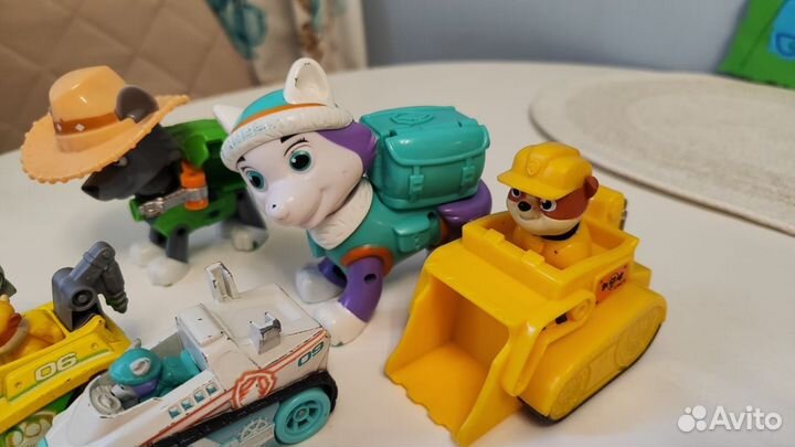 Щенячий патруль/ paw patrol