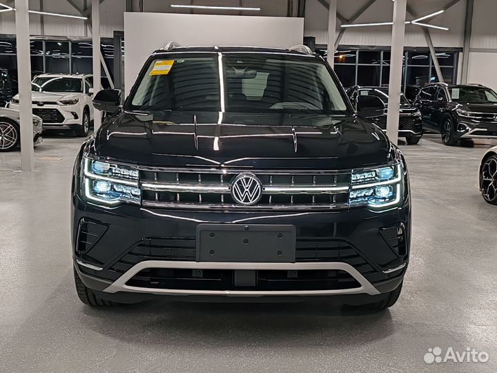 Volkswagen Teramont 2.0 AT, 2024, 1 км