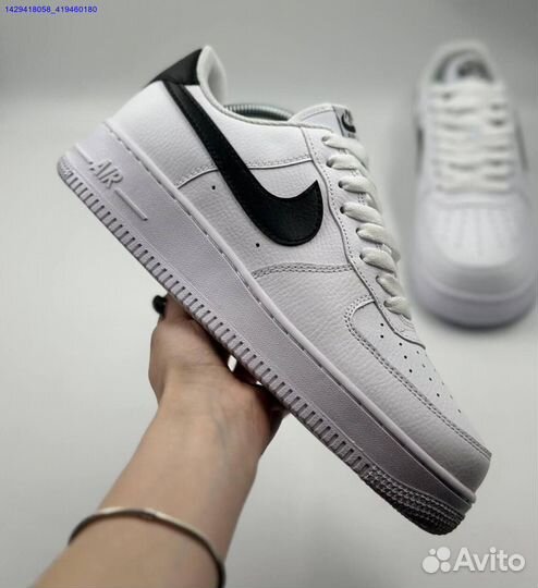 Кроссовки Nike Air Force 1 Low (Арт.88044)