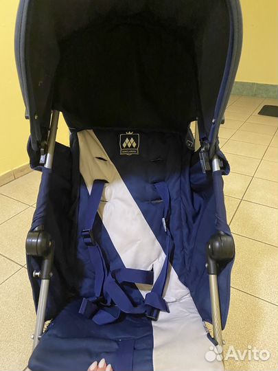 Коляска-трость maclaren triumph 03.05