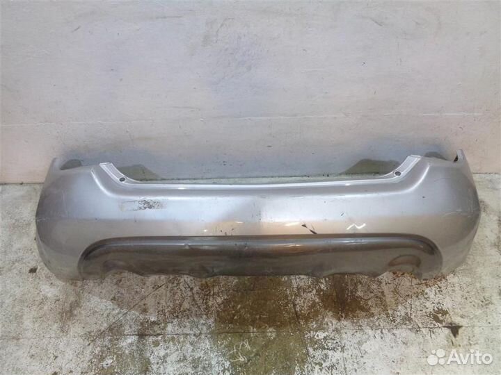 Бампер задний Nissan Murano (Z50) 2004-2008