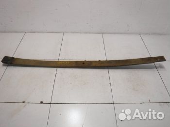 Лист задней рессоры