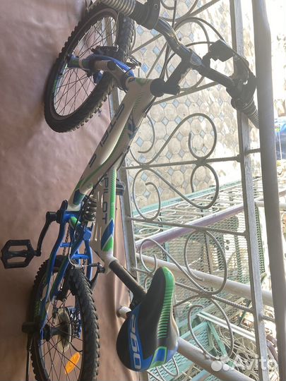 Велосипед бу