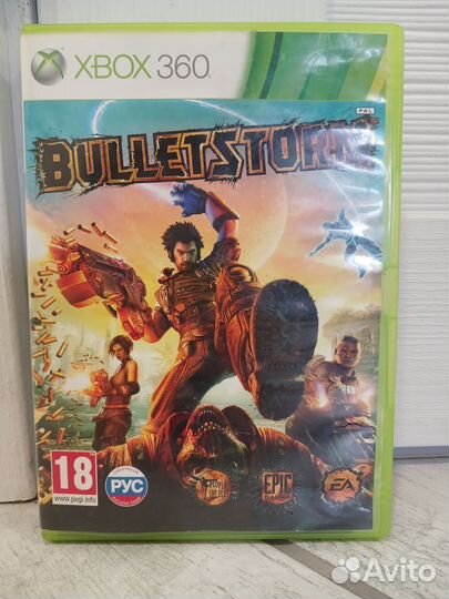 Лицензионные диски для xbox 360