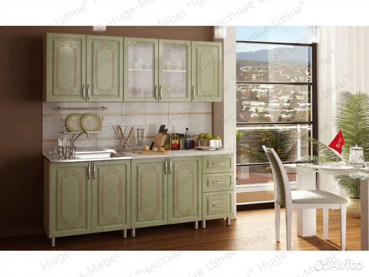 Кухонный гарнитур 