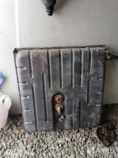 Безнобак волга 3110