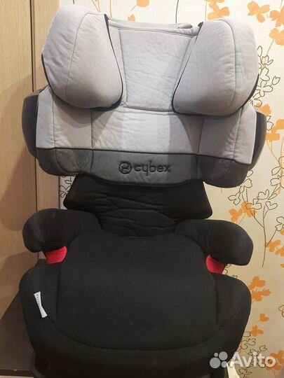 Автокресло Cybex Palas 2-fix
