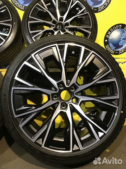 Оригинальный Летний Комплект R20 BMW i4 862 I