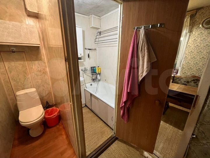 2-к. квартира, 47 м², 4/5 эт.