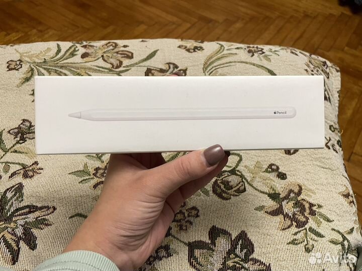 Apple pencil 2