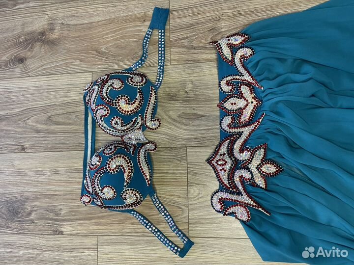 Костюм для восточного танца 42-44 р