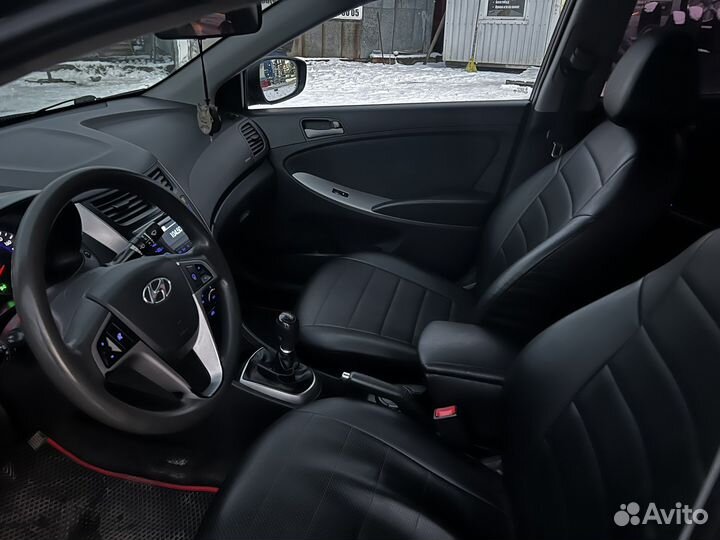 Hyundai Solaris 1.6 МТ, 2016, 150 000 км