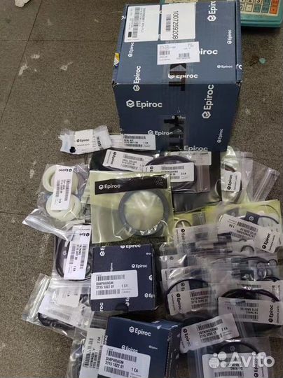 Сервисный набор Epiroc 3115901184