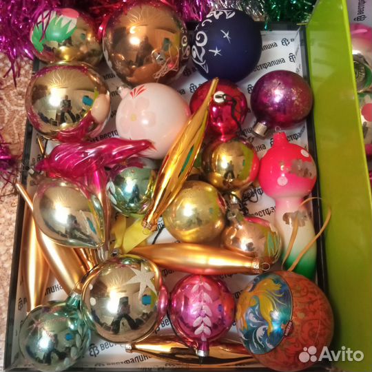 Новогодние украшения для дома