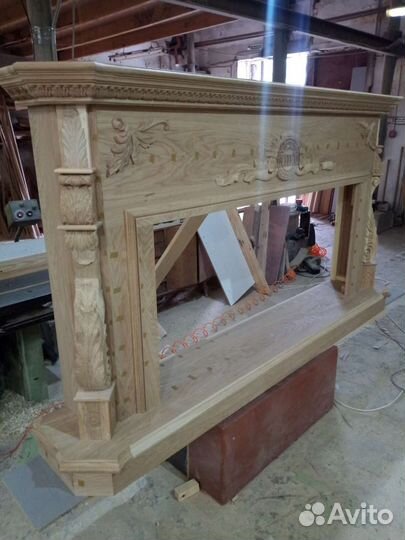 Портал для камина