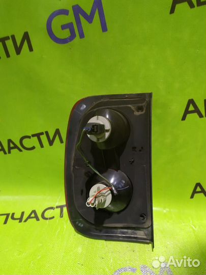 Фонарь задний правый Land Rover Freelander L314