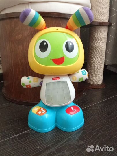 Робот обучающий