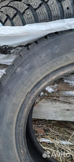 Шины 175 65 R14 82T M+S