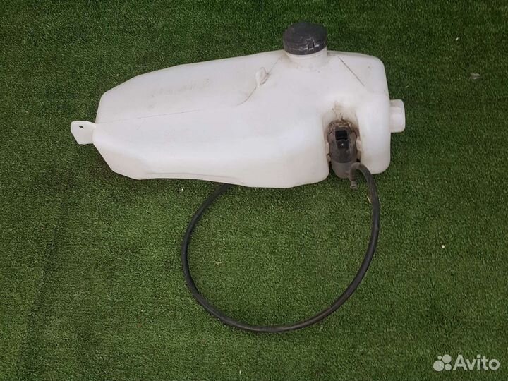 Бачок омывателя renault logan 2