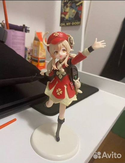 Фигурка Klee из Genshin Impact