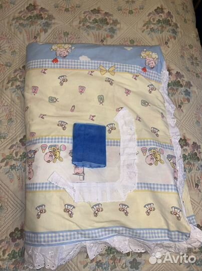 Одеяло-конверт