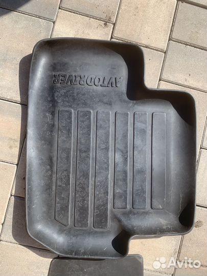 Автомобильные коврики