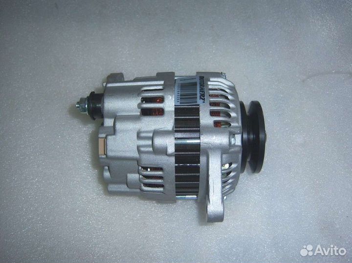 Генератор nissan K15/K21