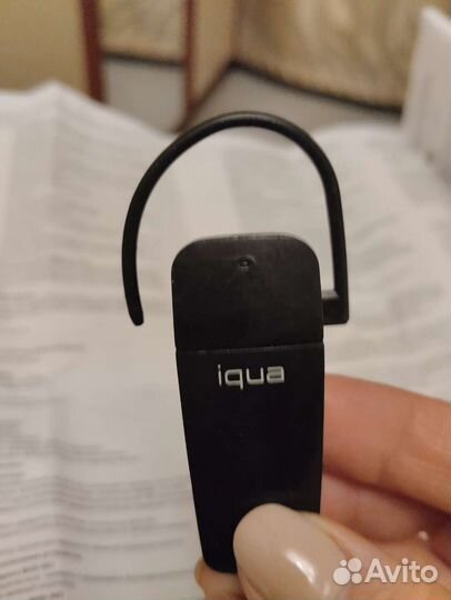 Беспроводная Bluetooth гарнитура