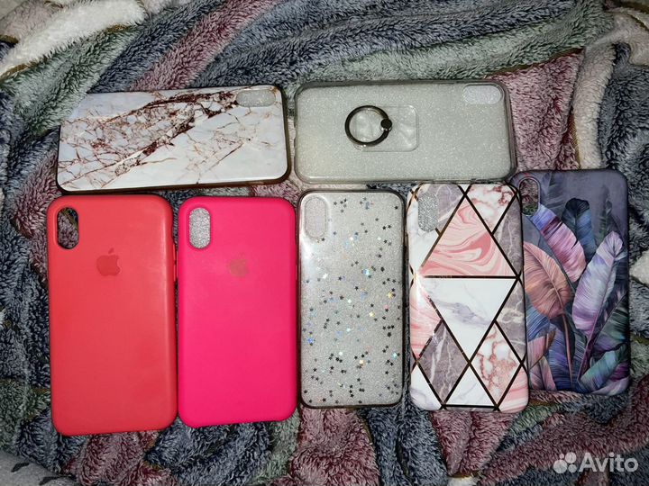 Чехол для iPhone X/XS