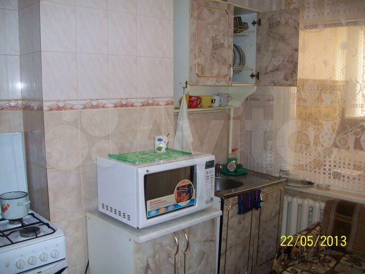 Комната 20 м² в 3-к., 6/10 эт.