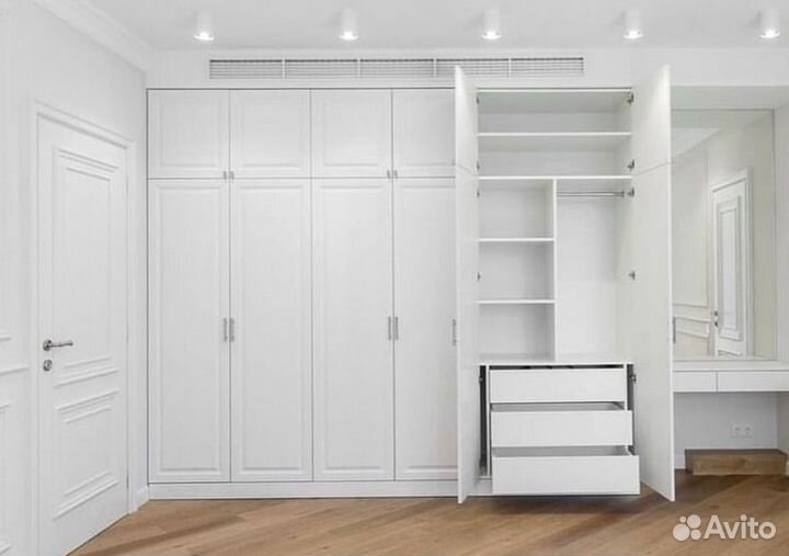 Гардеробная для вашего дома