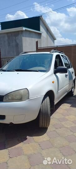 LADA Kalina 1.6 МТ, 2012, 207 000 км