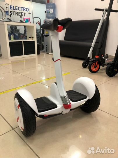 Сигвей Mini Robot Pro 54v