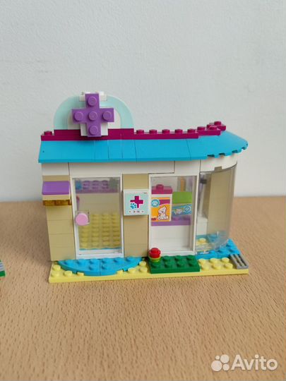 Конструктор lego Friends 