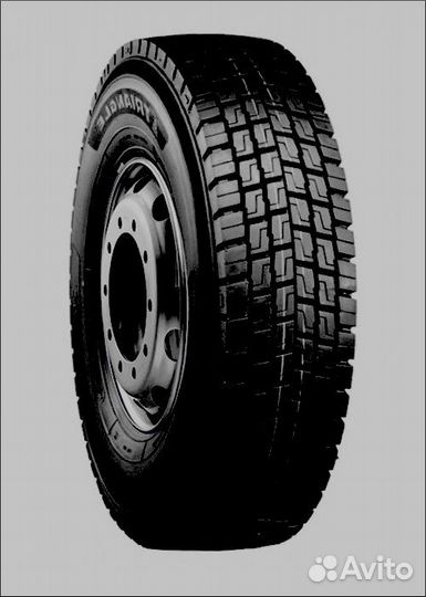 Прямой поставщик новых шин Goodyear размер 235/75R