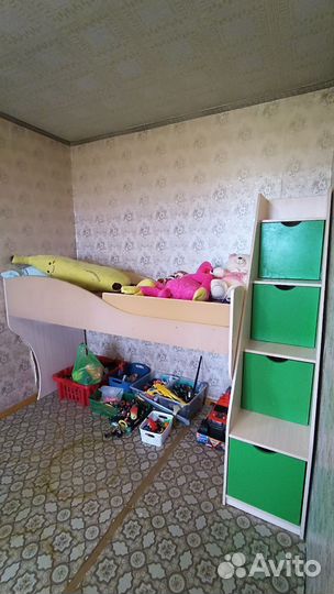 Детская кровать