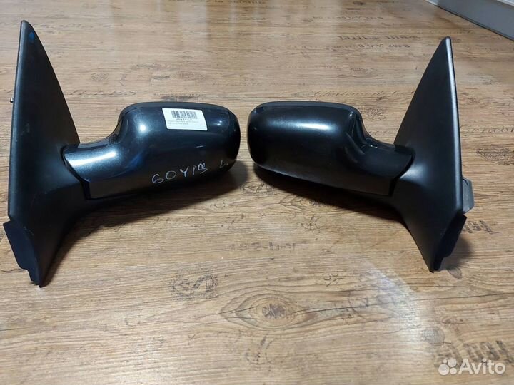 Рено Меган 2 зеркало левое правое