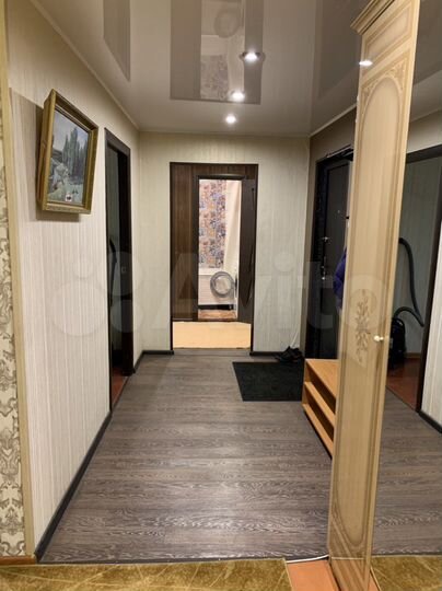 2-к. квартира, 53 м², 4/5 эт.