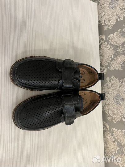 Туфли для мальчика 27 размер