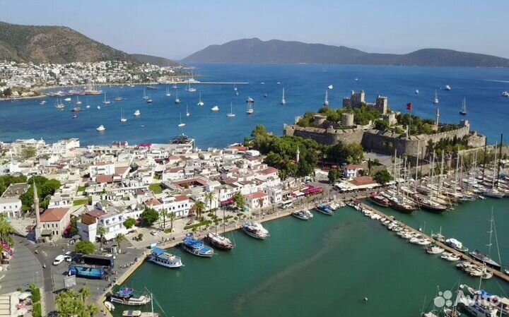 Relax-тур в г. Бодрум от 7 дн