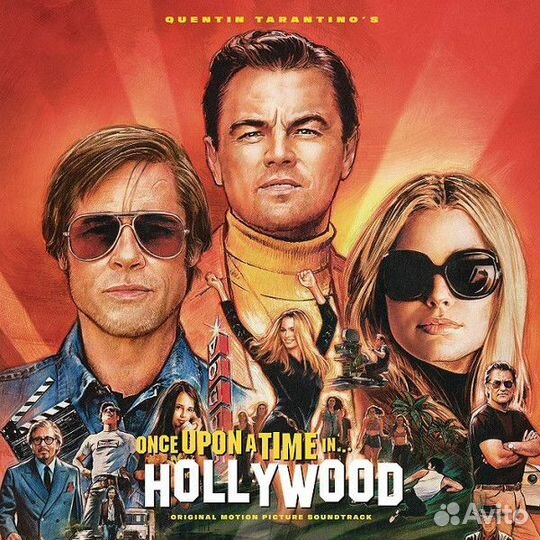 Виниловая пластинка Original Motion Picture Soundt