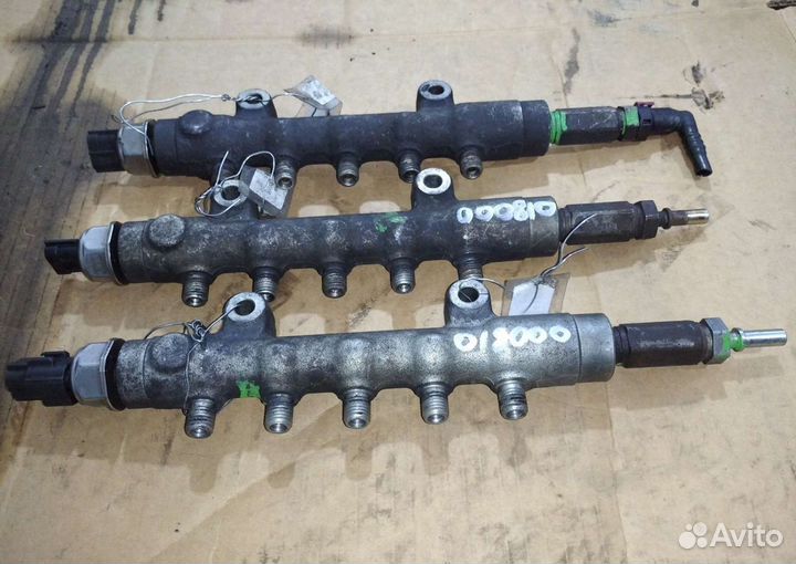 Топливная рейка Пежо боксер форд транзит 2.2